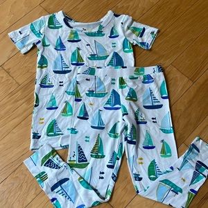 Kiki and Lulu Pajama Set